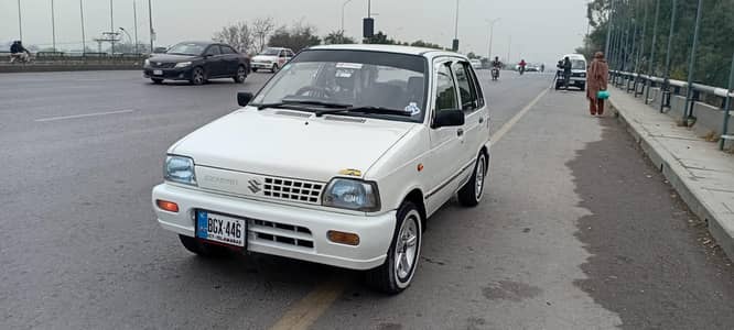 Suzuki Mehran VXR