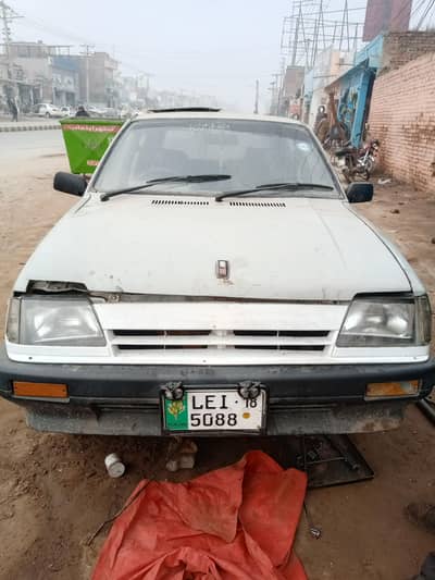 small City car hy far sel and exchange Whatsapp or call 03477017281