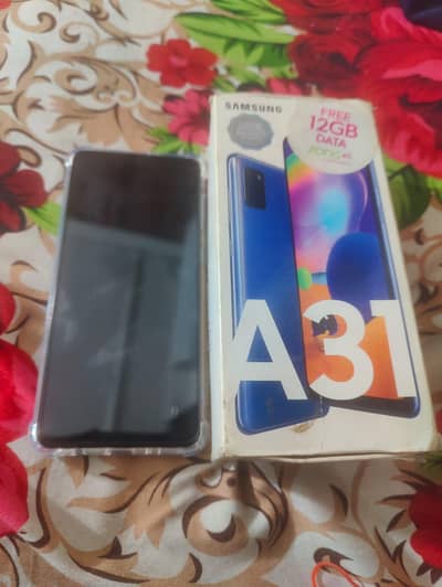 Samsung A31 4 / 128 Gb