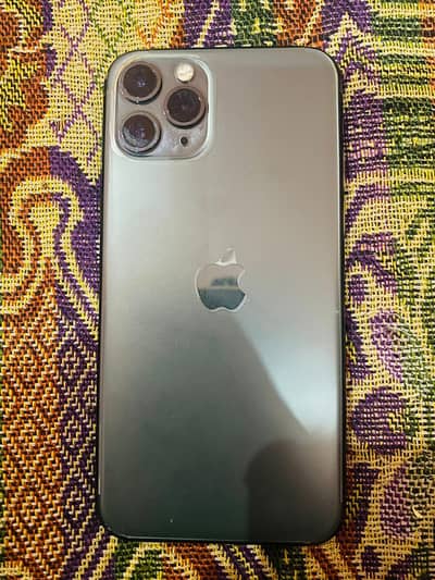 iPhone 11 pro waterpak non pta 256gb 83% health