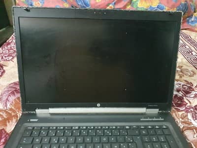 HP Elitebook 8760w LCD