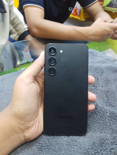 Samsung S23 | 8GB RAM | 128GB Storage