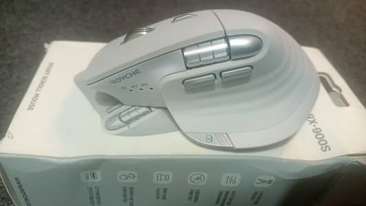 wireless mouse, rechargable mouse, half verticle mouse, mouse