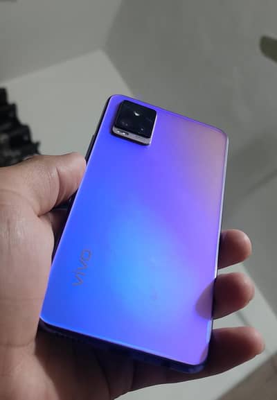 vivo v20 ful box lush condition