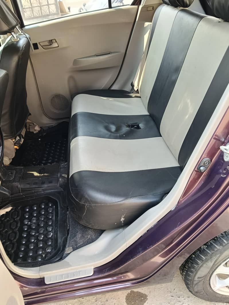 Fully maintained car 3