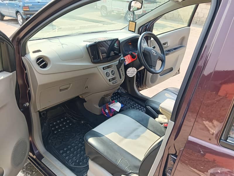 Fully maintained car 4