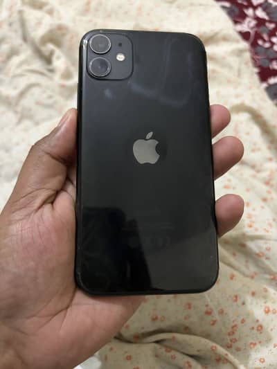 iPhone 11 64gb non pta factory unlock