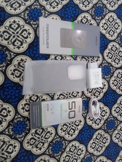 note 50 pro 12+12 /256