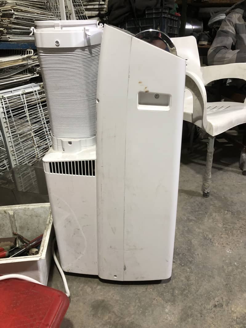 Midea imported portable AC - Air Conditioners - 1111514607