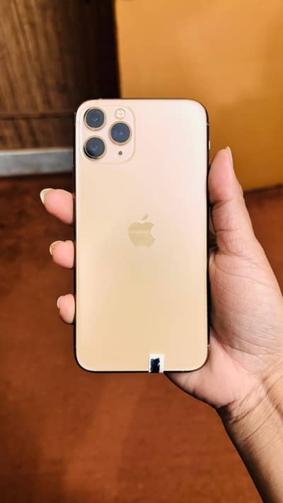 iphone 11 pro official PTA approved