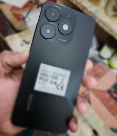 Itel A50 Pta approved 4+4 64