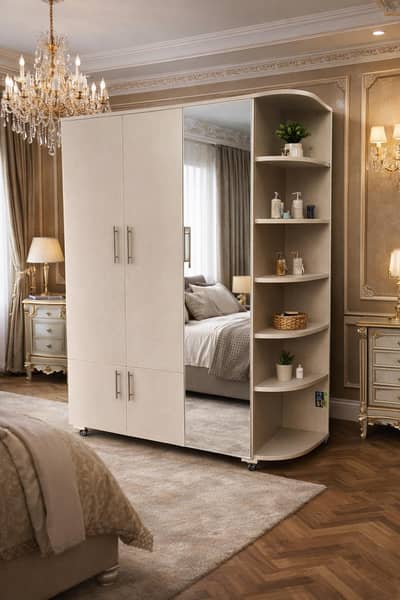 Bran New Cupboard / big Almari / wardrobe  / showcase /