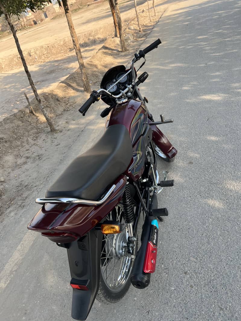 Prider 2024 model 13