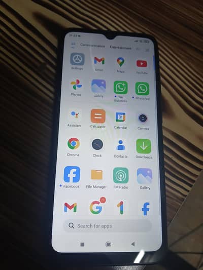 Redmi 9A  Ram 2Gb memory 32 Gb