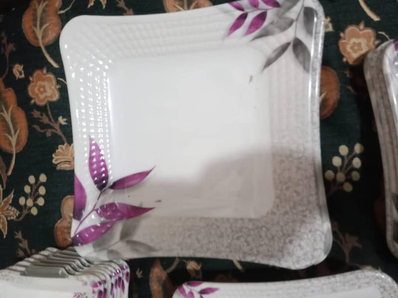 Malamine Dinner Set 1