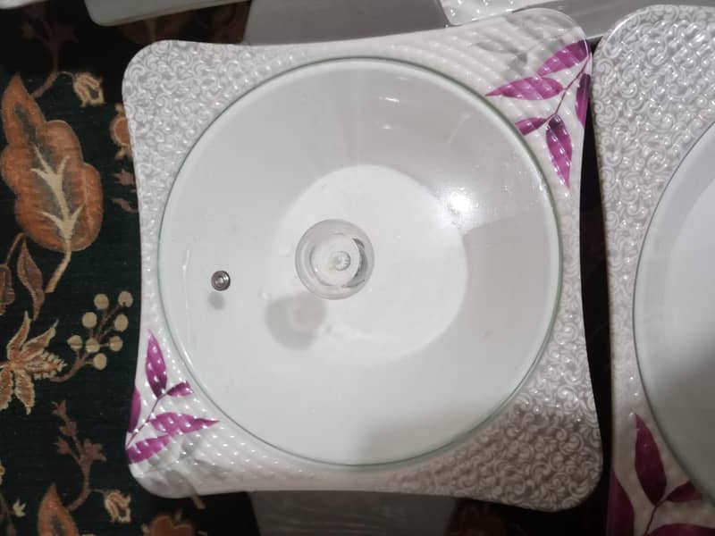 Malamine Dinner Set 2