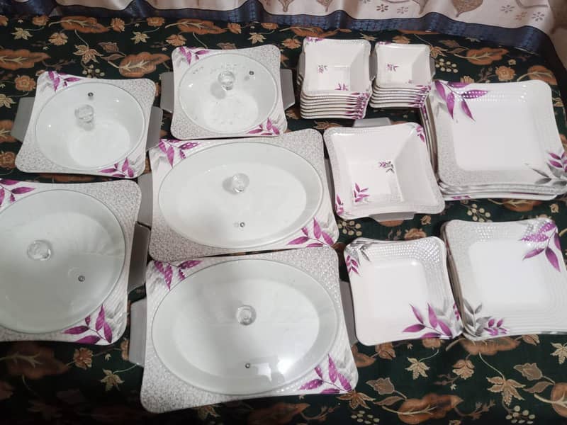 Malamine Dinner Set 5