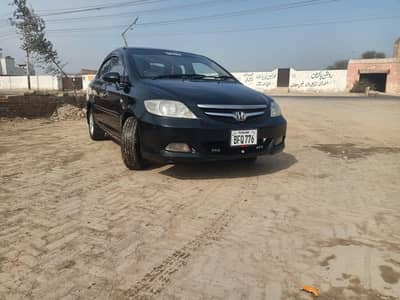 Honda city for sale beautiful car