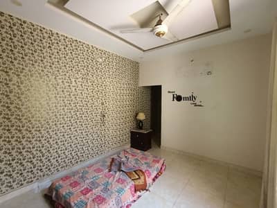 20 Marla Upper Portion For Rent In Wapda Town Phase 2