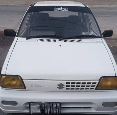 mehran vxr 2018