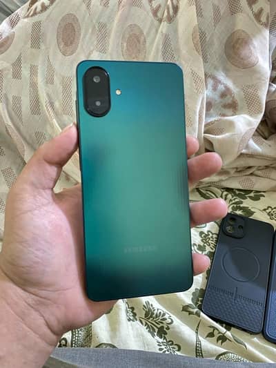 SAMSUNG A07 4/64 PTA APPROVE