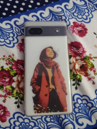 Google pixel 6a  6/128