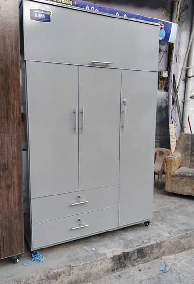 New cupboard / Almari  / wardrobe
