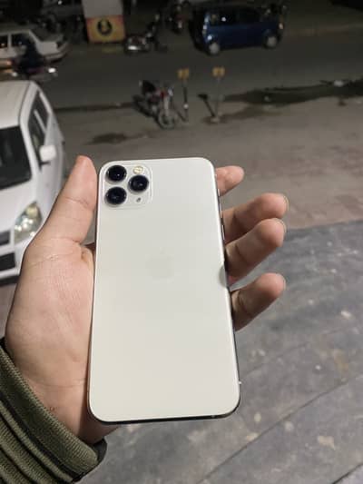 I phone 11 pro pta approved 64gb