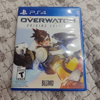 game name = overwatch