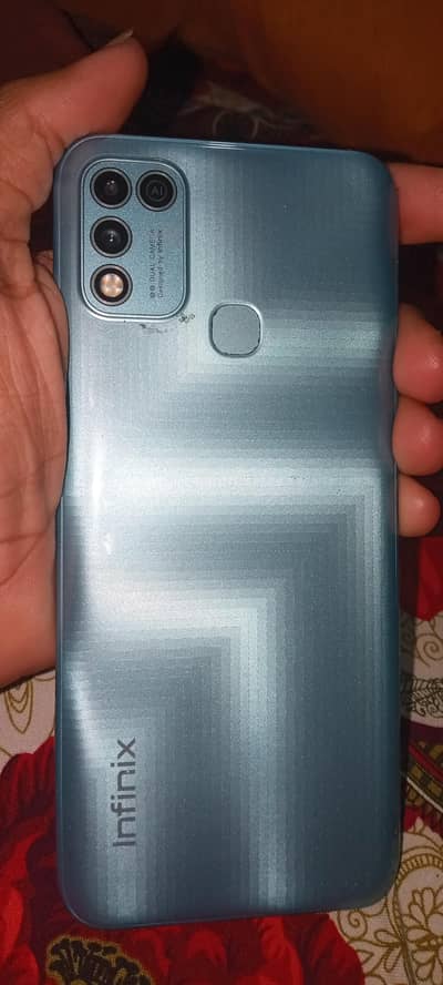 Infinix hot 9 play 4 64GB