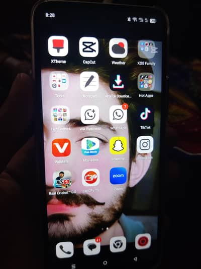 Infinix smart 10 | Sale & Exchange with iphone