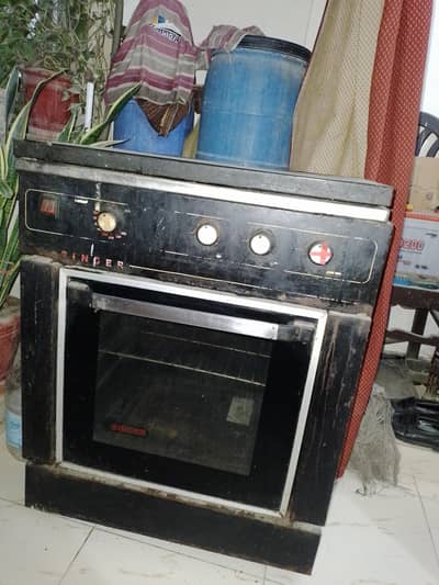 Oven for sale