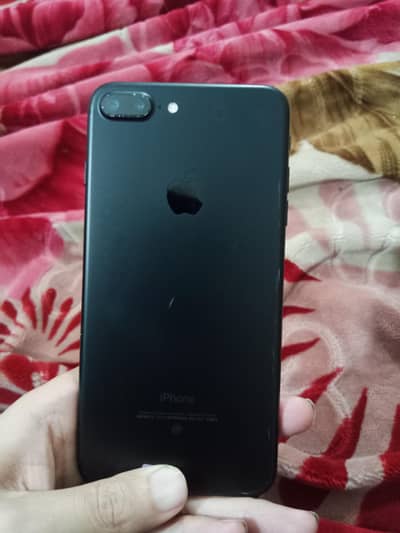iPhone 7plus Non pta Sim working