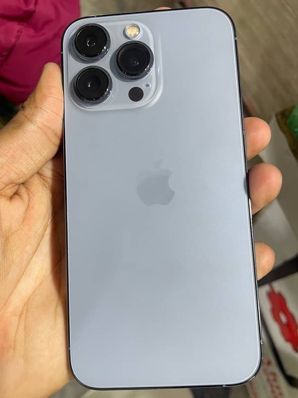 iPhone 13 Pro 0