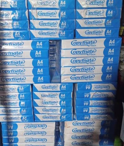 A4 Paper 70 GSM 500 Sheets Copymate Plus