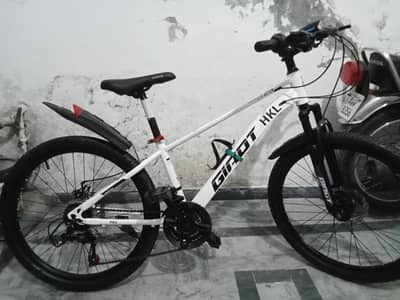 HKL UK Barnda bicycles import