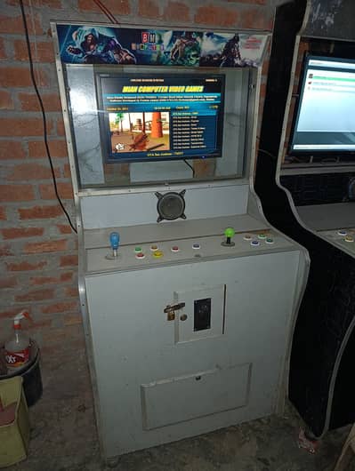 Xbox 360 and Pc Game