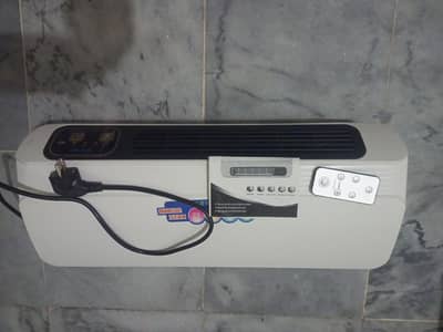 New Heater 3month chala ha  18/20 ka room 1/5 hours room temperature