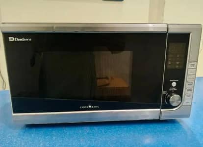 Dawlance microwave oven gril baking