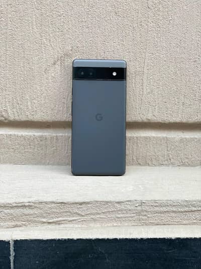 Google pixel 6A
