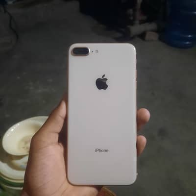 I phone 8 plus