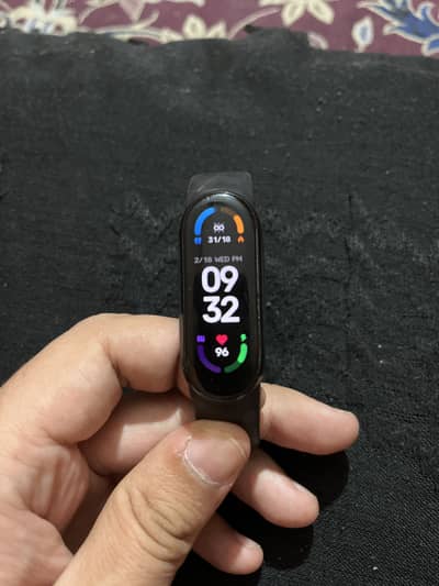 Mi Band 6
