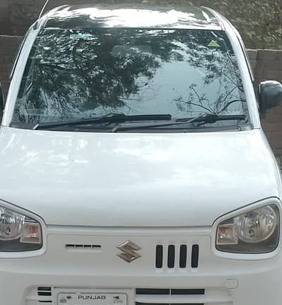 Suzuki alto vxr for sale condition is good