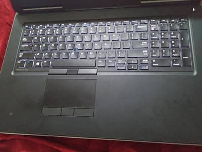 Dell Precision 7720 | i7 HQ Gaming | Quadro P5000 16GB | Workstation +