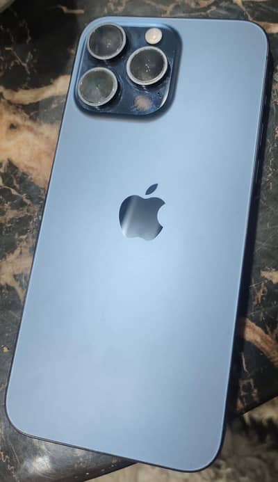 Apple iPhone 15 Pro Max