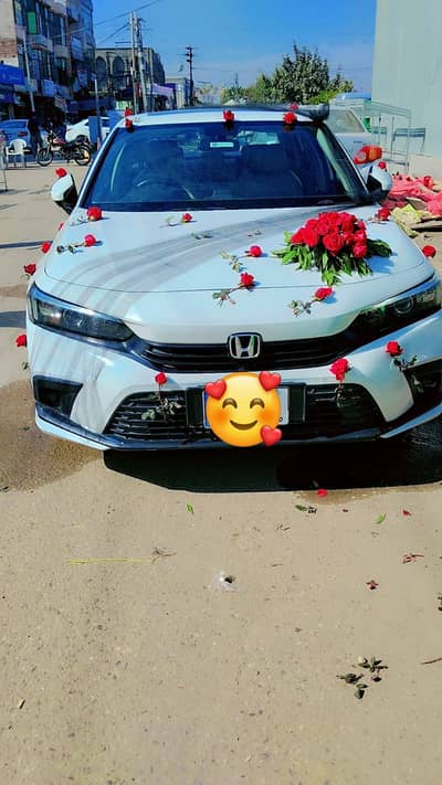 Honda Civic Oriel 2022