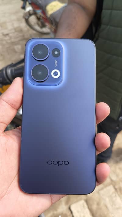 OPPO Reno 13 12/256 120FPS PUBG