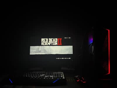 GAMING PC ASUS GTX 1650 SUPER OC EDITION EVERYTHING WITH BOX