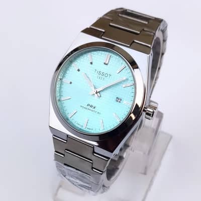 Rolex Men's Stainless Steel Watch