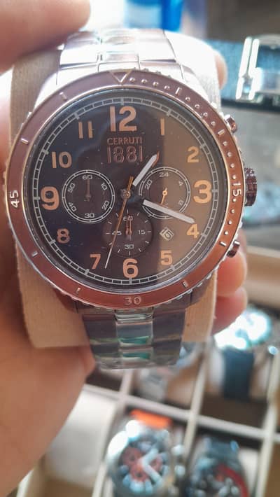 Cerruti Watch